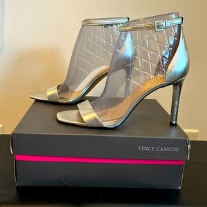 New Vince strappy sandles